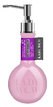 Шампунь для волосся LADY WOW Протеїновий Protein Ampoule, 350мл