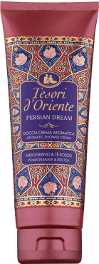 Tesori d'Oriente Гель для душа парфюмированный Персия, 250 мл