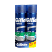Гель для гоління Gillette Series для чутливої шкіри, 2*200 мл