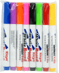 Набор маркеров разноцветных 8 шт 1 набор
