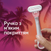 Одноразовые станки для бритья женские Venus Smooth Miami, 3 шт фото 5