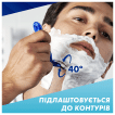 Станок для гоління чоловічий (бритва) Gillette Sensor 3+ з 4 змінними картриджами фото 5