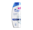 Шампунь HEAD&SHOULDERS «Очищение и Блеск», 400 мл