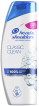 Шампунь для волосся HEAD&SHOULDERS «Очищення та Блиск», 400 мл