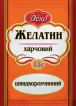 Деко Желатин 15 г, 1 шт