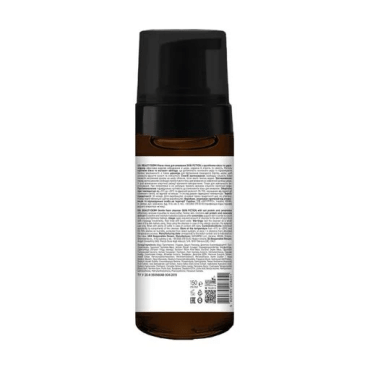 Beauty derm пінка ніжна для вмивання з протеїнами вівса та церамідами Skin Fiction, 150мл фото 1