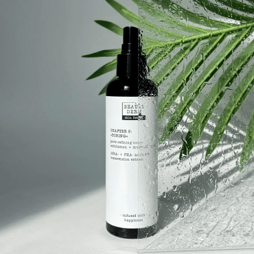 Beauty derm тонер для обличчя для очищення пор з BHA-, PHA-кислотами та кавуном Skin Fiction, 200мл фото 1