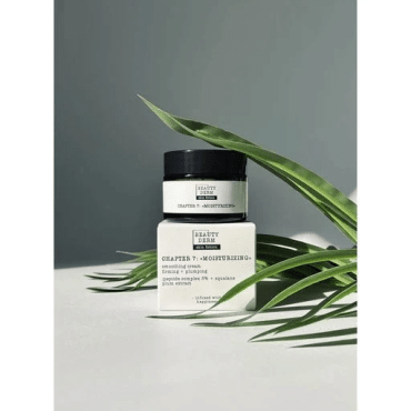 Крем для лица Beauty derm разглаживающий с пептидами и сливой Skin Fiction, 50мл фото 1