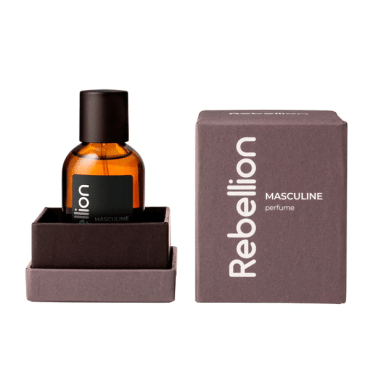 Rebellion Masculine парфуми чол., 50мл фото 1