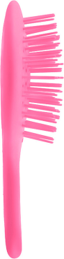 Щетка массажная JANEKE Mini Superbrush, фуксия фото 1