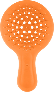 Щітка масажна JANEKE Mini Suerbrush, помаранчева