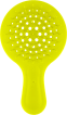 Щетка массажная JANEKE Mini Superbrush, желтая