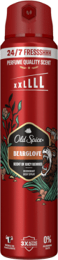 Old Spice дезодорант спрей Bearglove, 250мл
