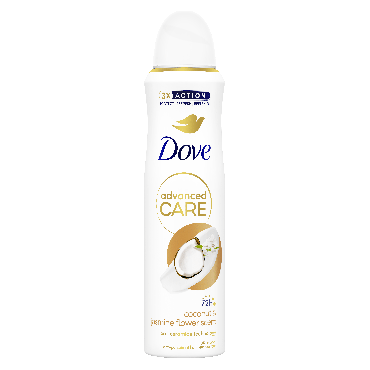 Dove Дезодорант-спрей 