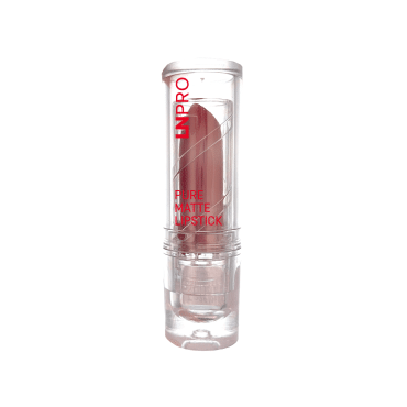 Матова помада для губ LN PRO  Pure Matte Lipstick №102 3,8г
