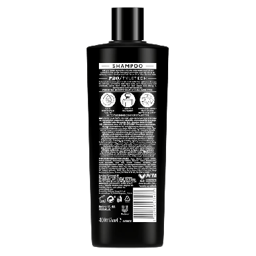 Шампунь для надання ультраблиску волоссю TRESEMME Lamellar Shine, 400 мл фото 1