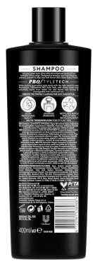 Шампунь Tresemme для надання ультраблиску волоссю Lamellar Shine, 400 мл фото 1