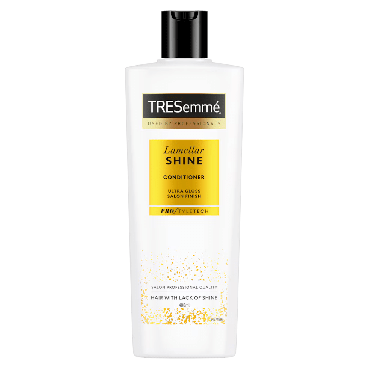 Кондиционер для придания ультраблеска волосам TRESEMME Lamellar Shine, 400 мл