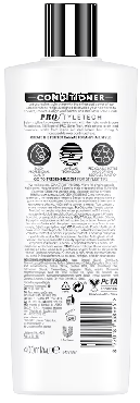 Кондиціонер Tresemme Lamellar Shine для надання ультраблиску волоссю 400 мл фото 1