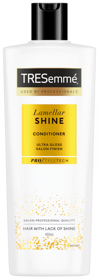 Кондиціонер Tresemme Lamellar Shine для надання ультраблиску волоссю 400 мл