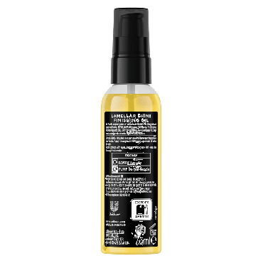 Олія фінішна для надання ультраблиску волоссю TRESEMME Lamellar Shine, 75 мл фото 1