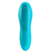Satisfyer Вібратор на палець Teaser, блакитний фото 4