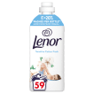 Кондиционер для белья Lenor Свежесть хлопка 59 циклов стирки 1.239 л