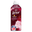 Кондиціонер для білизни Lenor Рубіновий жасмин 59 циклів прання 1.239 л