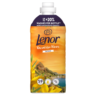 Кондиционер для белья Lenor Сицилия 59 циклов стирки 1.239 л фото 1