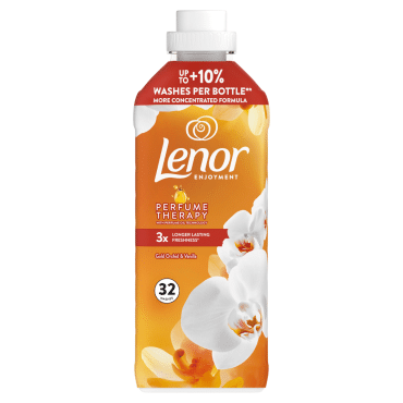 Lenor Кондиционер для белья Орхидея и Ваниль, 675 мл фото 1