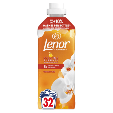 Lenor Кондиционер для белья Орхидея и Ваниль, 675 мл