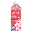 Кондиціонер для білизни Lenor Вишневий цвіт та шавлія 32 цикли прання 675 мл