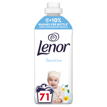 Кондиционер для белья Lenor Для чувствительной кожи 71 цикл стирки 1.491 л