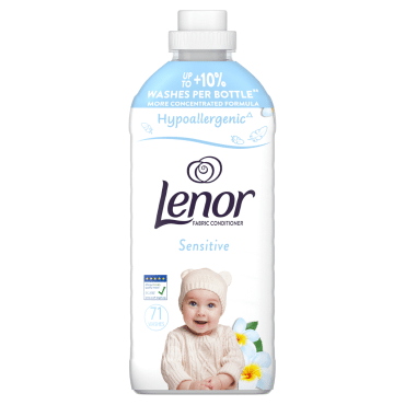 Кондиционер для белья Lenor Для чувствительной кожи 71 цикл стирки 1.491 л фото 1