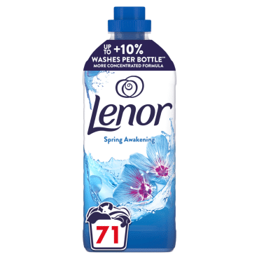 Кондиціонер для білизни Lenor Пробудження весни 71 цикл прання 1.491 л