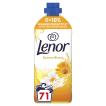 Кондиціонер для білизни Lenor Літній Бриз 71 цикл прання 1.491 л фото 8
