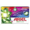 Капсули для прання Ariel Все-в-1 Для кольорового 22 шт