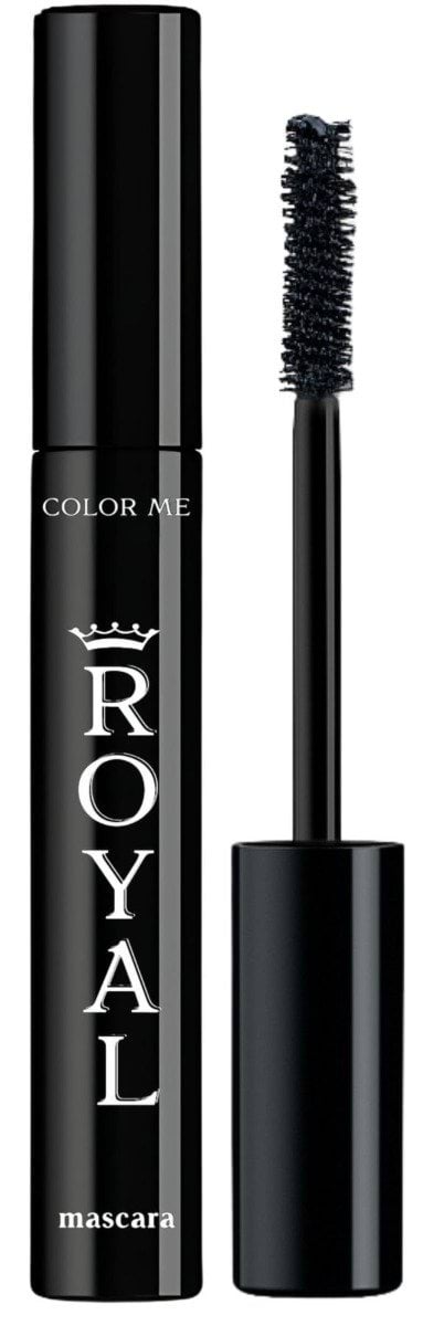 Туш для вій об'ємна для чутливих очей Color Me Princess's Eyelashes, чорна