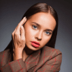 Карандаш для бровей с эффектом татуажа Color Me Glam Brow Sketch оттенок светло-коричневый S1,1.2 г фото 1