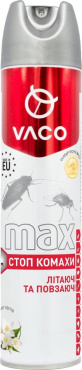 Аерозоль від комах Vaco Max універсальний 300 мл