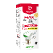 Електрофумігатор з рідиною від комарів VACO MAX 30 ночей + 10 ночей у подарунок, 30 мл фото 1