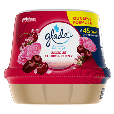 Glade Аромагель Пион и Сочные Ягоды, 180 г