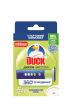 Duck Диски чистоты для унитаза Цитрусовый бриз (в дозаторе), 6 шт