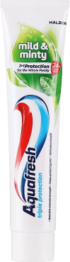 Aquafresh Зубная паста 