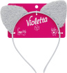 Обідок для волосся Violetta дитячий з вушками (CH-SPR-25-10) 1 шт