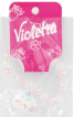 Браслет Violetta дитячий Кіт-єдиноріг 1 шт.