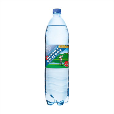 Вода мінеральна Поляна Квасова, 1,5 л