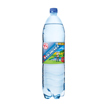 Вода мінеральна Лужанська, 1,5 л