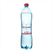 Вода мінеральна Куяльник сильногазована, 1,5 л