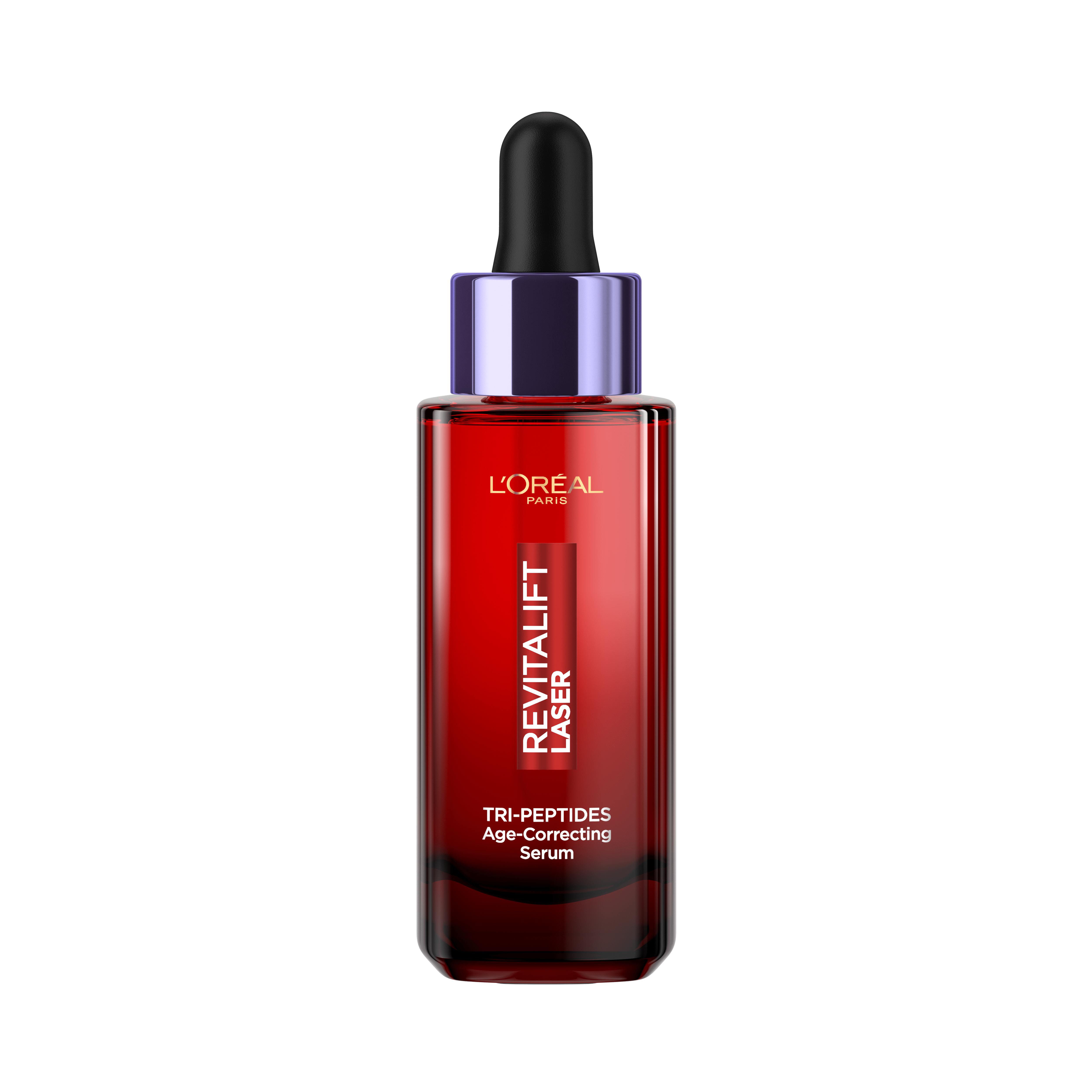 Антивікова сироватка L'Oreal Paris Revitalift Laser X3 потрійної дії для шкіри обличчя 30 мл